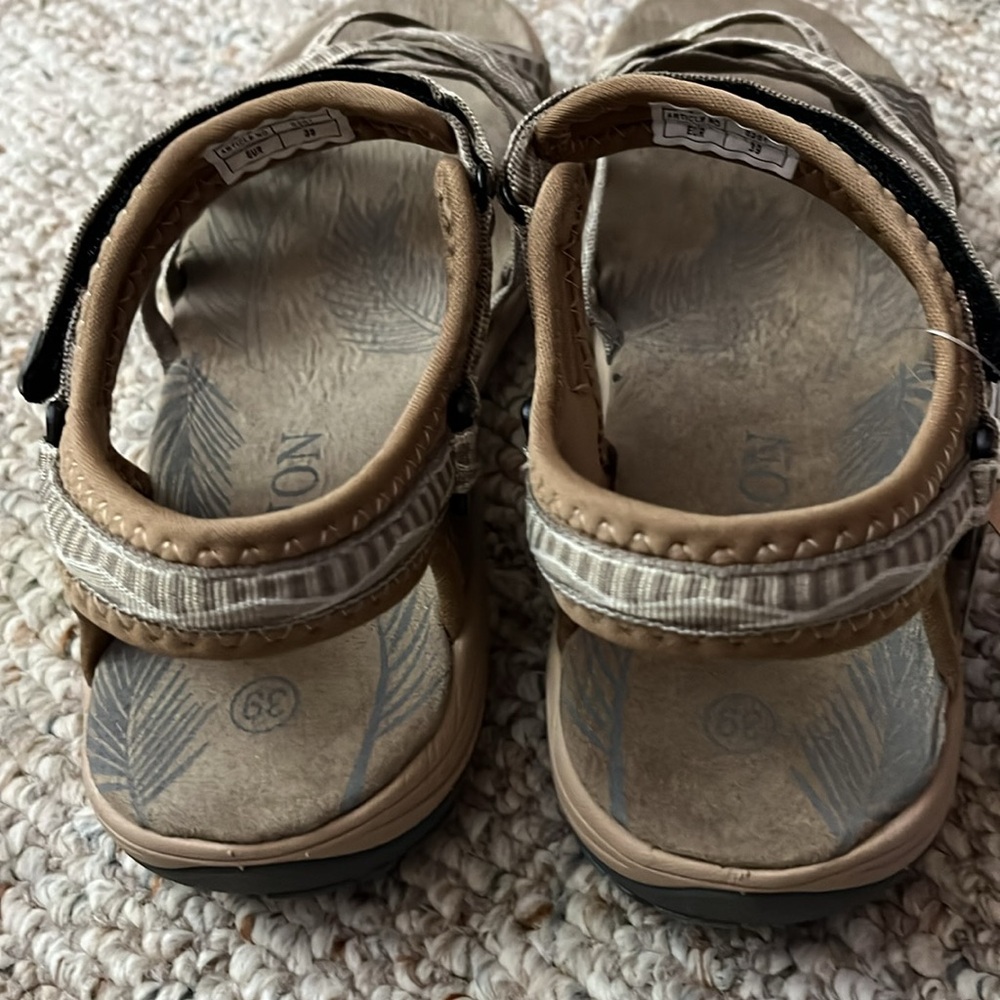 Women’s Hiking Sandals with Strappy Design - Picture 3 of 6